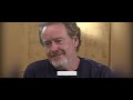 “Watch The Problem and Fix It Before It Gets Near You” | Ridley Scott on Directing