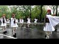 The Evzones (Greek Presidential Guard) at the 2023 Greek Independence Day Parade | NYC