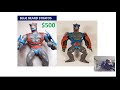 Top 10 Most Expensive Vintage Masters of the Universe Figures (Loose) to Resell on Ebay