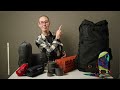 The Ultimate Ultralight Backpacking Gear Kit! 8.5lb Base Weight!