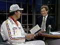 Super Dave Osborne's Celebrity Close Call | Letterman