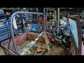 Willys Jeep Episode 14: Complete Teardown: Body, Engine, Transmission and Transfer Case