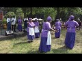 Geechee Gullah Ring Shouters perform.MP4