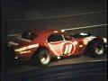 Lancaster Speedway 1970 season highlights film and extra, unused footage -- PART 2