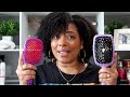 WHICH BRUSH IS THE BEST FOR DETANGLING MY TYPE 4 NATURAL HAIR? | NaturalRaeRae