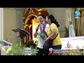 Fr. Darwin  nag punta sa Virgen de los Remedios Parish sa Labangon Cebu