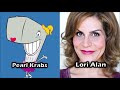 Characters and Voice Actors - SpongeBob SquarePants (Part 1: Main Cast)