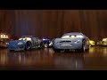 Mattel Disney Cars Sage Vanderspin #80 Piston Cup Racer Review