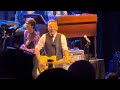 Bruce Springsteen and John Mellencamp performing Small Town at Monmouth University 4/24/24