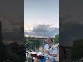 From Between the Bridges, Sunset Riverside Improvisation, Relaxing guitar and asmr