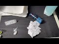 Rose tattoo | Real time tattooing