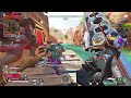 INSANE Wraith 41 KILLS and 7,400 Damage in TWO Games Apex Legends Gameplay