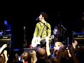 Jonas Brothers Hold On Live Somerville Theater 12-22-2007