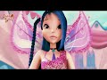 Winx Club - Musa Believix Spells - English