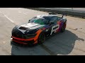 Mustang GT4 Unveil at SPA | Bred to Race | Ford Performance