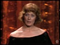 Vanessa Redgrave Wins Supporting Actress: 1978 Oscars