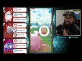 Reezy hits *RANK 1* in Open Great League | Pokémon GO Battle League