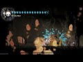 Hollow Knight broken vessel boss with all charms