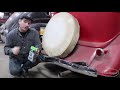 How-To Restore Old Chrome On Barn Find - Restoration HACK from Eastwood