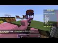 I played Hypixel Bedwars...