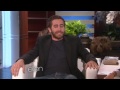 Jake Gyllenhaal on His Nieces