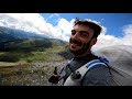 A.L.P.S - A PARAGLIDING BIVOUAC STORY : Annecy to Innsbruck