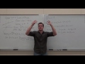 Calculus 3 Lecture 11.5:  Lines and Planes in 3-D