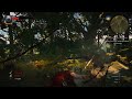 The Witcher 3 Decapitation