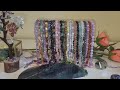 Irregular Shaped Natural Crystal Beads
