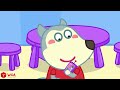 Wo ist meine Nase? Elefant hat seine Nase verloren 🐘 90-Minütiges Videoserie für Kinder von Wolfoo
