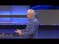 Satisfied with Favor | Dr. Jerry Savelle | U.M.F.E. Day 2 | LW