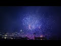 2021 WEBN Fireworks Full Display  Cincinnati Western Southern