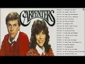 Carpenters Greatest Hits Full Album || The Carpenter Best Songs