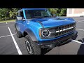 My 2021 Ford Bronco HAS BEEN DELIVERED!!!