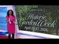 Historic Garden Week gives you the chance to see four breathtaking Lakewood homes