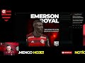 EMERSON ROYAL NO FLAMENGO? NOTICIAS DO FLAMENGO!