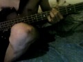 unholy confecions bass cover