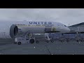 P3D V4.5 787-9 Anchorage to New York LaGuardia