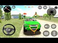 Modified Toyota Fortuner Car Games: Indian Cars (Gadi Wala Game) - Car Game Android Gameplay