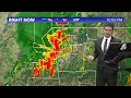 LIVE | Wind storm heading to NW Arkansas
