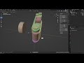 Exploded View Animation of Objects in Blender (Tutorial)
