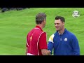 Best Ryder Cup Hole-Outs