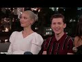 tom holland spoiling marvel movies for 13 minutes straight