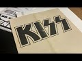 Unboxing the “Missing Puzzle Piece” to one of my KISS albums