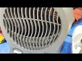 how to repair fan heater at home || room heater repair || fan heater repairing || fan heater repair