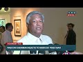 WATCH: PAGCOR Chairman Tengco reacts to Marcos' POGO ban | ANC