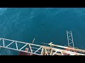 Big Tuna from Bass Strait Oil Platform