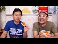 Japanese Convenience Store Breads | Epic Taste Test