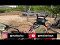 Honda CRF Rally first impression first drive / Test