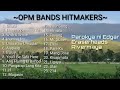 OPM Bands Music Playlist (Part 2) - Best of Parokya ni Edgar, Eraserheads, and Rivermaya